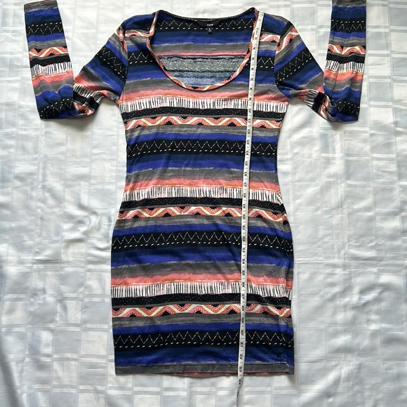 Hurley Casablanca Print Dress - Picture 8 of 12
